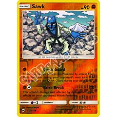 072 / 147 Sawk comune foil reverse (EN) -NEAR MINT-
