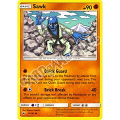 072 / 147 Sawk comune normale (EN) -NEAR MINT-