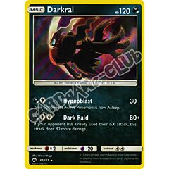 087 / 147 Darkrai rara foil (EN) -NEAR MINT-