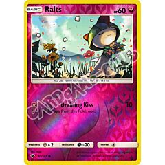 091 / 147 Ralts comune foil reverse (EN) -NEAR MINT-