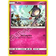 091 / 147 Ralts comune normale (EN) -NEAR MINT-