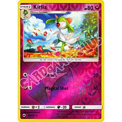092 / 147 Kirlia non comune foil reverse (EN) -NEAR MINT-
