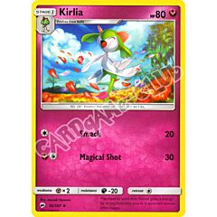 092 / 147 Kirlia non comune normale (EN) -NEAR MINT-