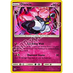 094 / 147 Diancie rara foil (EN) -NEAR MINT-
