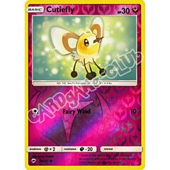 095 / 147 Cutiefly comune foil reverse (EN) -NEAR MINT-
