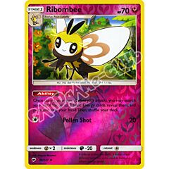 096 / 147 Ribombee non comune foil reverse (EN) -NEAR MINT-