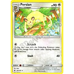 102 / 147 Persian rara normale (EN) -NEAR MINT-