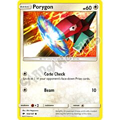 103 / 147 Porygon comune normale (EN) -NEAR MINT-