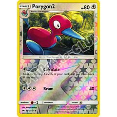 104 / 147 Porygon2 non comune foil reverse (EN) -NEAR MINT-