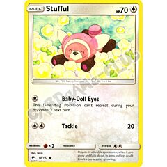 110 / 147 Stufful comune normale (EN) -NEAR MINT-