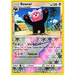 111 / 147 Bewear rara foil reverse (EN) -NEAR MINT-