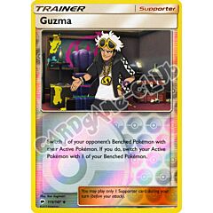 115 / 147 Guzma non comune foil reverse (EN) -NEAR MINT-