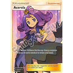 142 / 147 Acerola ultra rara foil (EN) -NEAR MINT-