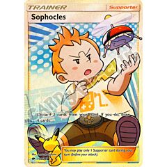 146 / 147 Sophocles ultra rara foil (EN) -NEAR MINT-