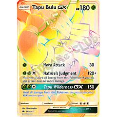 149 / 147 Tapu Bulu GX rara segreta foil (EN) -NEAR MINT-
