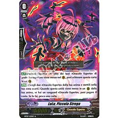 BT07-IT039 Lulu, Piccola Strega rara foil (IT) -NEAR MINT-