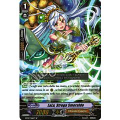 BT07-ITS06 Lala, strega Smeraldo speciale foil (IT) -NEAR MINT-