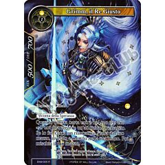 ENW1-IT005 Grimm, il Re Giusto rara parallel (IT) -NEAR MINT-