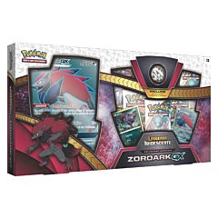 SM3.5 Leggende Iridescenti Collezione Speciale Zoroark-GX (IT))
