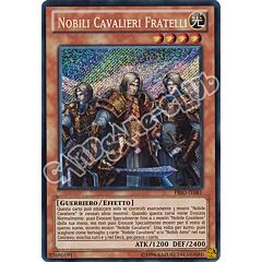 PRIO-IT081 Nobili Cavalieri Fratelli rara segreta Unlimited (IT) -NEAR MINT-