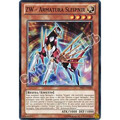PRIO-IT096 ZW - Armatura Sleipnir comune Unlimited (IT) -NEAR MINT-