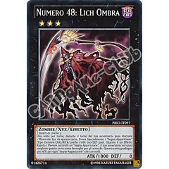 PRIO-IT097 Numero 48: Lich Ombra comune Unlimited (IT) -NEAR MINT-