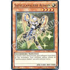 DUEA-IT021 Satellcavaliere Alsahm super rara unlimited (IT) -NEAR MINT-