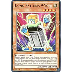 DUEA-IT038 Uomo Batteria 9-Volt comune unlimited (IT) -NEAR MINT-