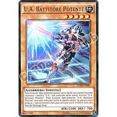 DUEA-IT087 U.A. Battitore Potente rara unlimited (IT) -NEAR MINT-