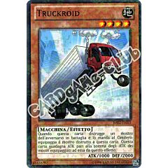 BP02-IT055 Truckroid rara mosaico unlimited (IT)