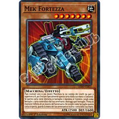 LEDD-ITB11 Mek Fortezza comune 1a Edizione (IT) -NEAR MINT-