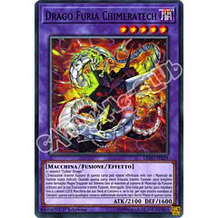 LEDD-ITB29 Drago Furia Chimeratech comune 1a Edizione (IT) -NEAR MINT-