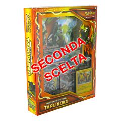 Tapu Koko Box (seconda scelta) (IT)