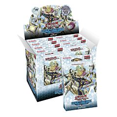 Link Cyberso 1a edizione display 8 structure deck (IT)