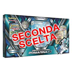 Collezione Premium Primarina GX (seconda scelta) (IT)