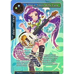 ENW1-IT088 Kaguya, Amore della Luna rara parallel (IT) -NEAR MINT-
