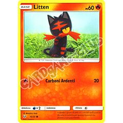 15 / 73 Litten comune normale (IT) -NEAR MINT-