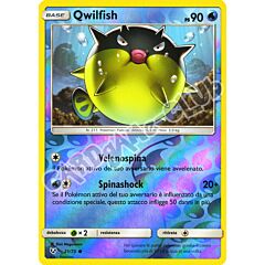 21 / 73 Qwilfish comune foil reverse (IT) -NEAR MINT-