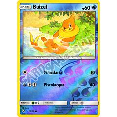 22 / 73 Buizel comune foil reverse (IT) -NEAR MINT-