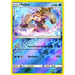 24 / 73 Palkia rara foil reverse (IT) -NEAR MINT-