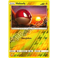 30 / 73 Voltorb comune foil reverse (IT) -NEAR MINT-