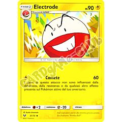 31 / 73 Electrode non comune normale (IT) -NEAR MINT-