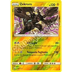 35 / 73 Zekrom rara foil reverse (IT) -NEAR MINT-