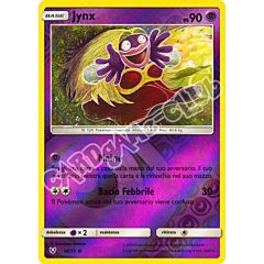 38 / 73 Jynx comune foil reverse (IT) -NEAR MINT-