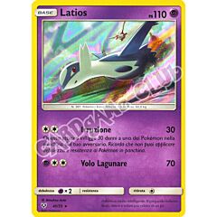 41 / 73 Latios rara foil (IT) -NEAR MINT-