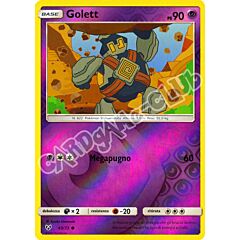 43 / 73 Golett comune foil reverse (IT) -NEAR MINT-
