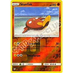 46 / 73 Stunfisk comune foil reverse (IT) -NEAR MINT-
