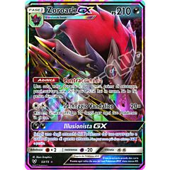 53 / 73 Zoroark GX rara GX foil (IT) -NEAR MINT-