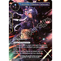 ENW1-IT094 Valentina, l'Illusione Fatiscente rara parallel (IT) -NEAR MINT-