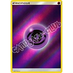 80 / 73 Energia Psico comune foil reverse (IT) -NEAR MINT-